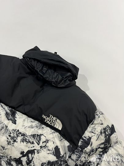 Пуховик The North Face оригинал