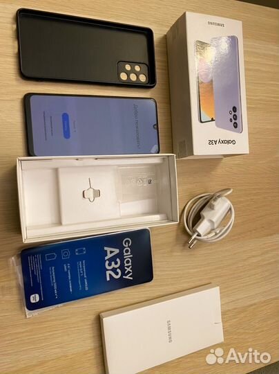Samsung Galaxy A32, 6/128 ГБ