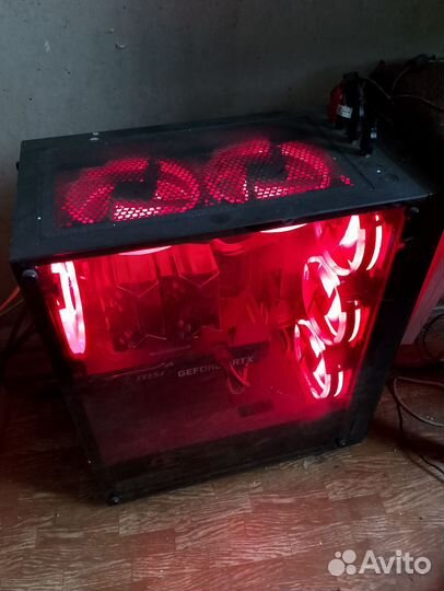 Игровой компьютер