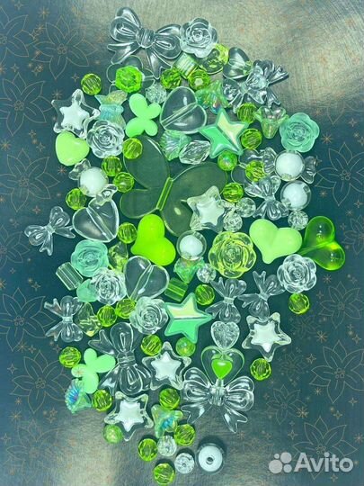 Товары для рукоделия, браслеты для девочек