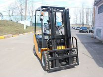 Вилочный погрузчик UN Forklift FD20, 2024