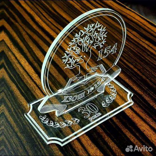 Лазерная резка и гравировка на чпу