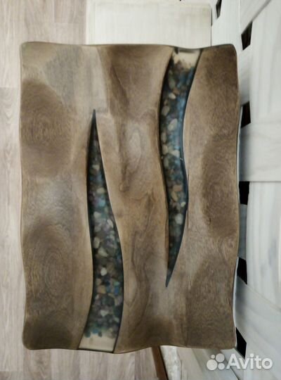 Деревянная шкатулка