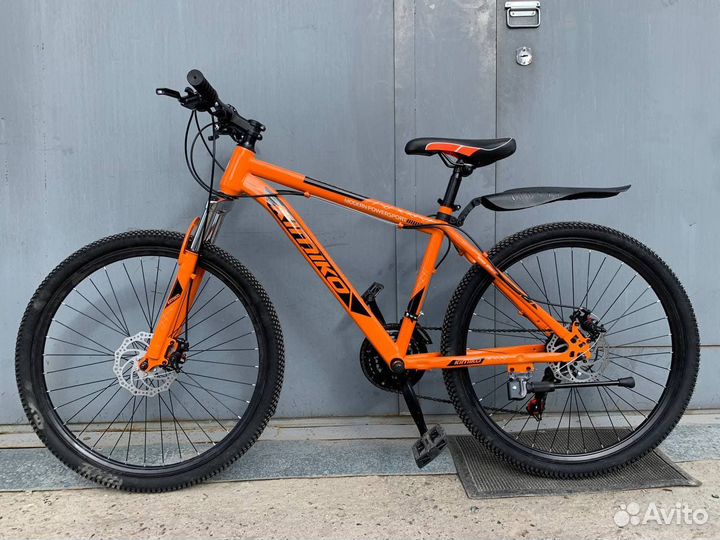 Велосипед горные новые, подростковые и взрослые