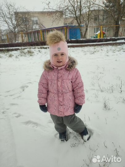 Зимний костюм kerry 98