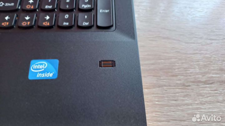 Ноутбук lenovo b580