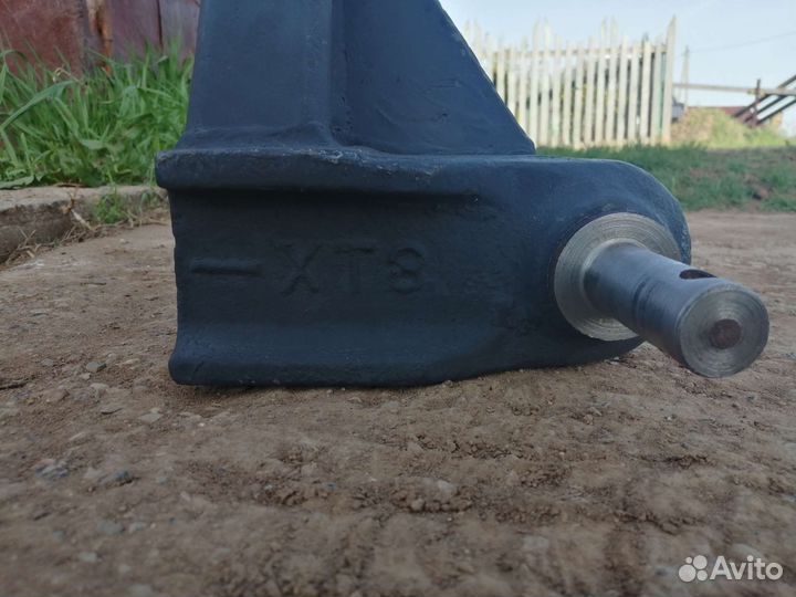 Автосцепка мтз