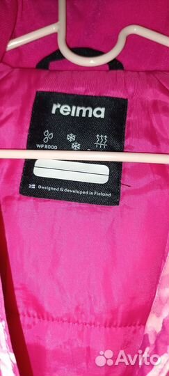 Зимний комбинезон reima 98