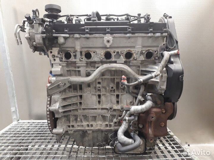 Двигатель Volvo S40 2.4 л D5244T8