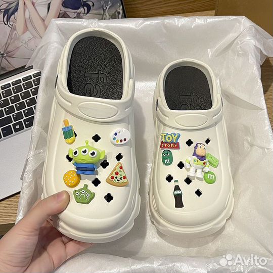 Crocs Сабо детские