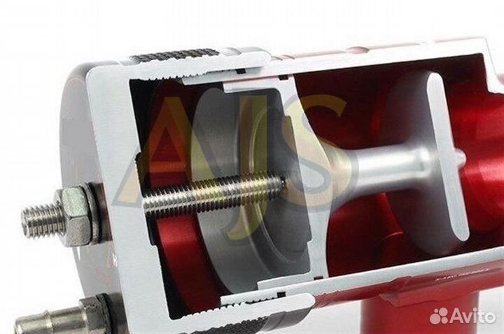 Блоу-офф Subaru WRX SQV