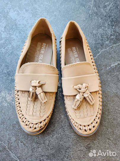 Эспадрильи для девочки