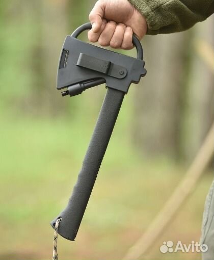 Топор туристический, походный охотничий