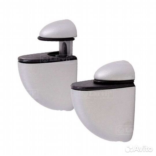 Кронштейны Larvij типа пеликан для полок (2 шт)