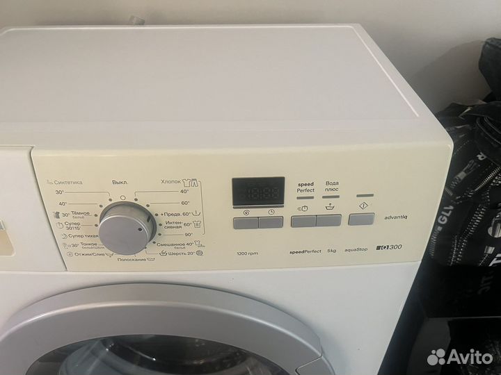 Стиральная машинка Siemens