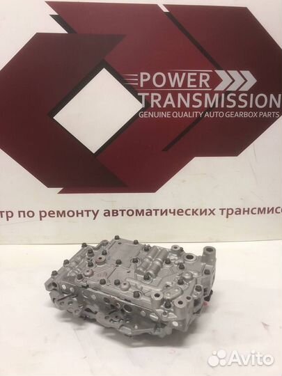 Гидроблок UA80 Toyota Camry/ Highlander с 2018 г