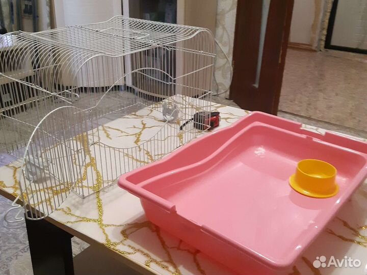 Клетка грызунов,хомяков или птиц