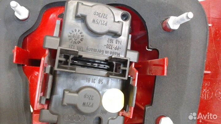 Фонарь (задний) Audi A6 (C5), 1996