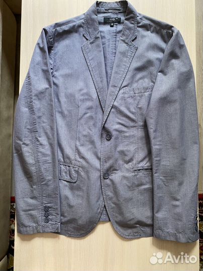 Пиджак мужской к джинсам