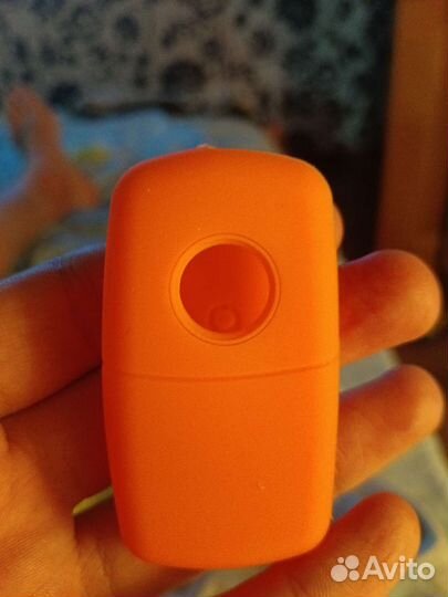 Чехол для ключей vag