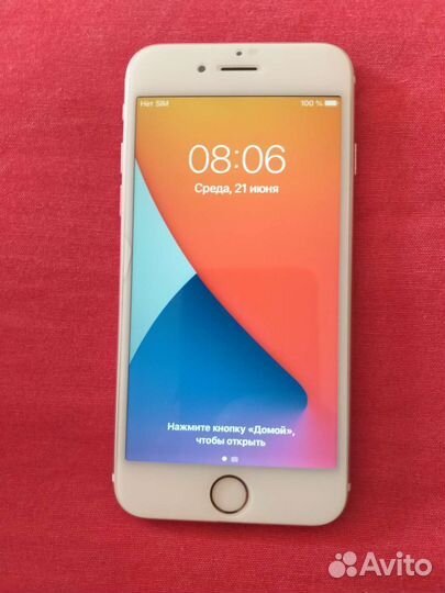 Телефон iPhone 6s