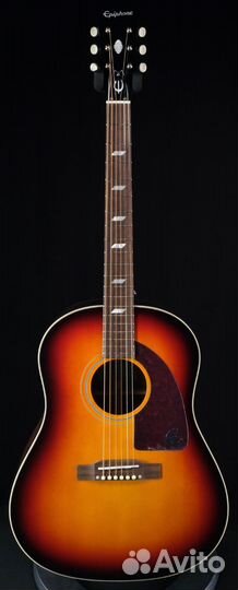 Epiphone Masterbilt Texan Индонезия (FT-79)