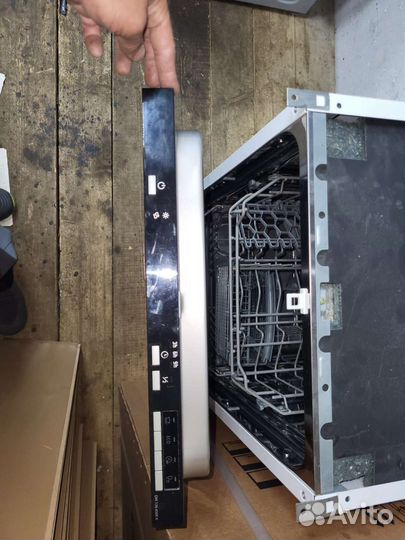 Посудомоечная машина zigmund & shtain