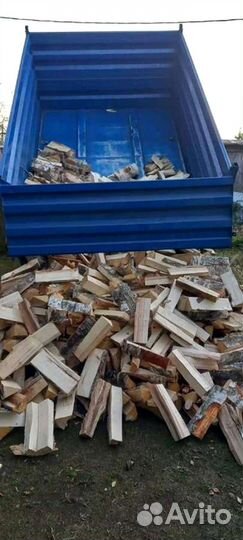 Дрова березовые от производителя