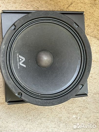 Эстрадная автоакустика 20