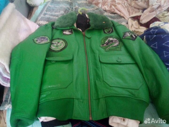 Бушлат военный