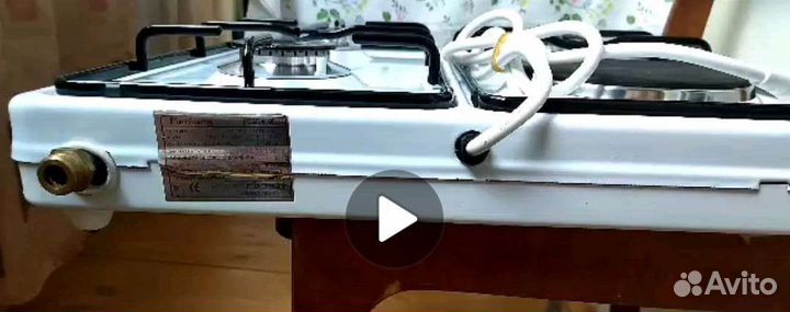 Газовая настольная плита Elenberg