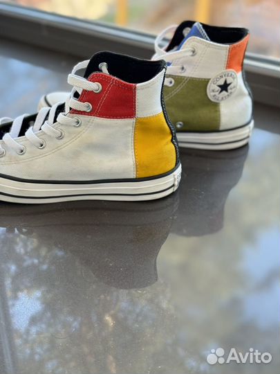 Детские кеды Converse Chuck Taylor All Star