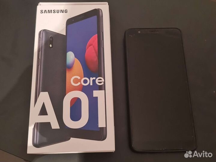 Samsung galaxy а01 core