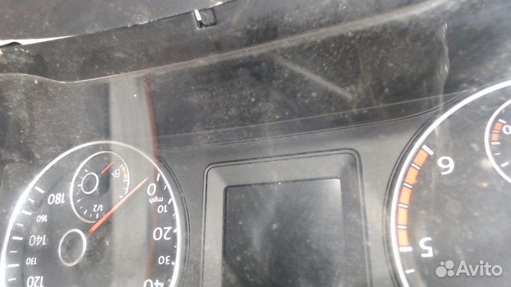 Щиток приборов Volkswagen Scirocco 2008, 2013