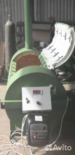 Крематор газ / дизель