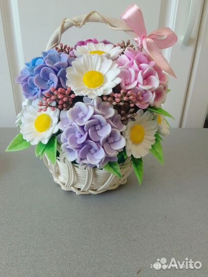 Мыло ручной работы