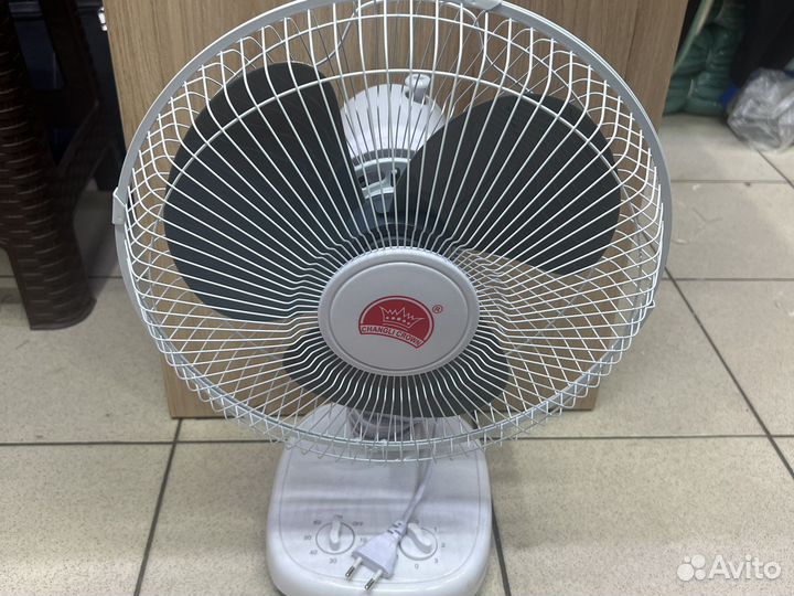 Вентилятор