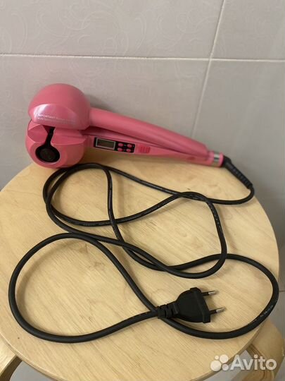 Стайлер плойка локоны Babyliss аналог