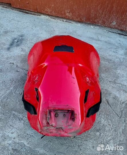 Топливный бак yamaha r1 2009-2014