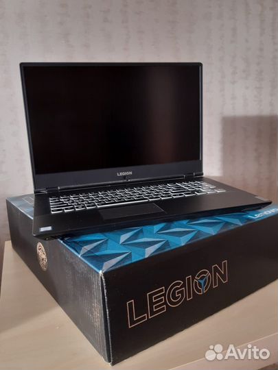 Lenovo legion y540-17IRH