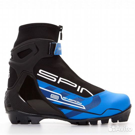 Лыжные ботинки spine NNN Energy (258)