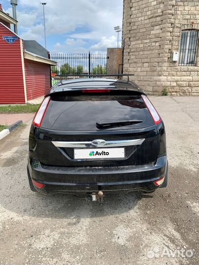 Ford Focus 1.6 МТ, 2011, 147 000 км