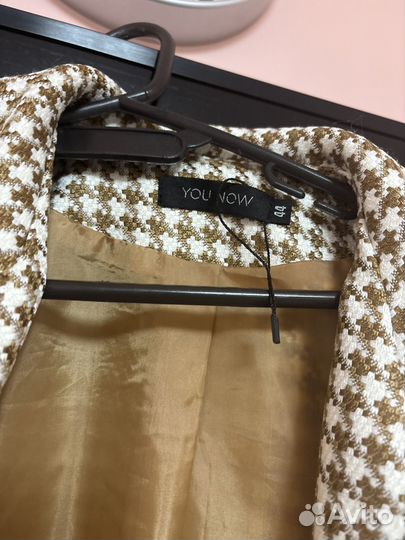 Пиджак женский 44