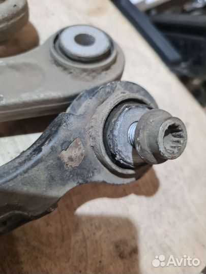 Рычаги задней подвески Mercedes E-Class W212