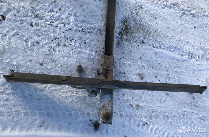 Фаркоп на ваз