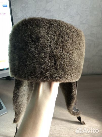 Мужская шапка