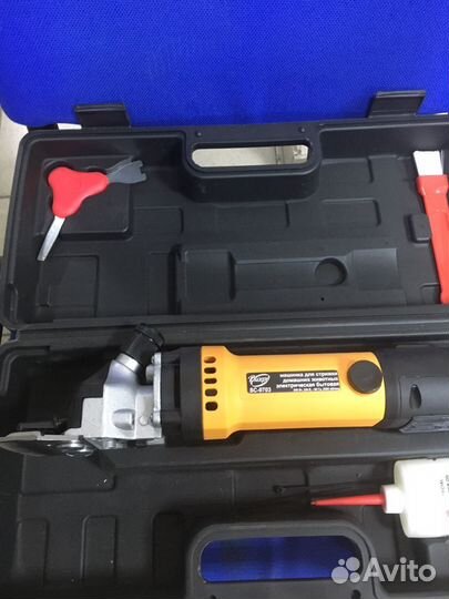 Машинка для стрижки овец варяг мсо-350