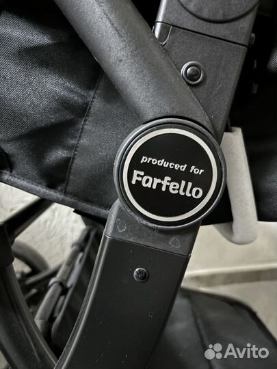 Коляска Farfello 3 в 1