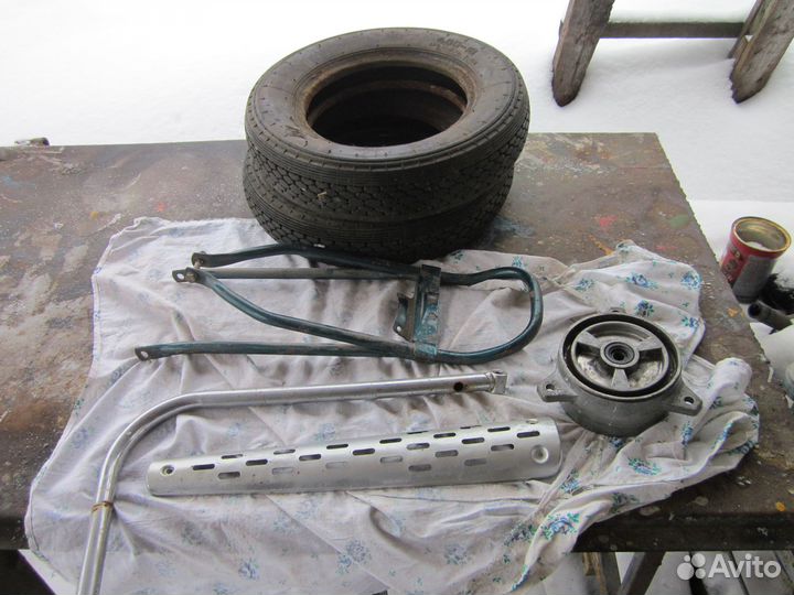 Багажник рига -26,30