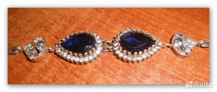 Браслет Серебро 925 Брошь Звезда 875